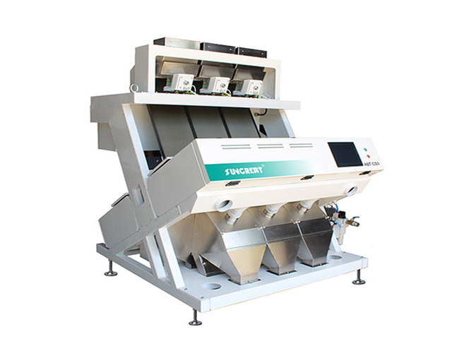 Lhasa color sorter price_ Sale of bean color sorter with reasonable price by Aobote group