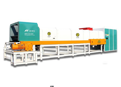 Aobote ore sorter can not only solve the initial problem of efficiency, but also improve product quality
